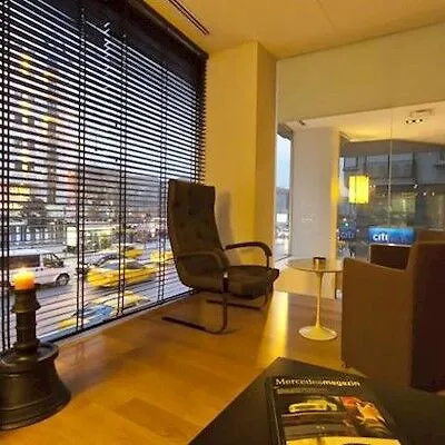 Bentley By Molton Hotels Istanbul